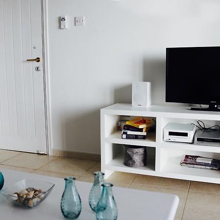 Ikaria Village Sea View Apartment 파포스 외부 사진