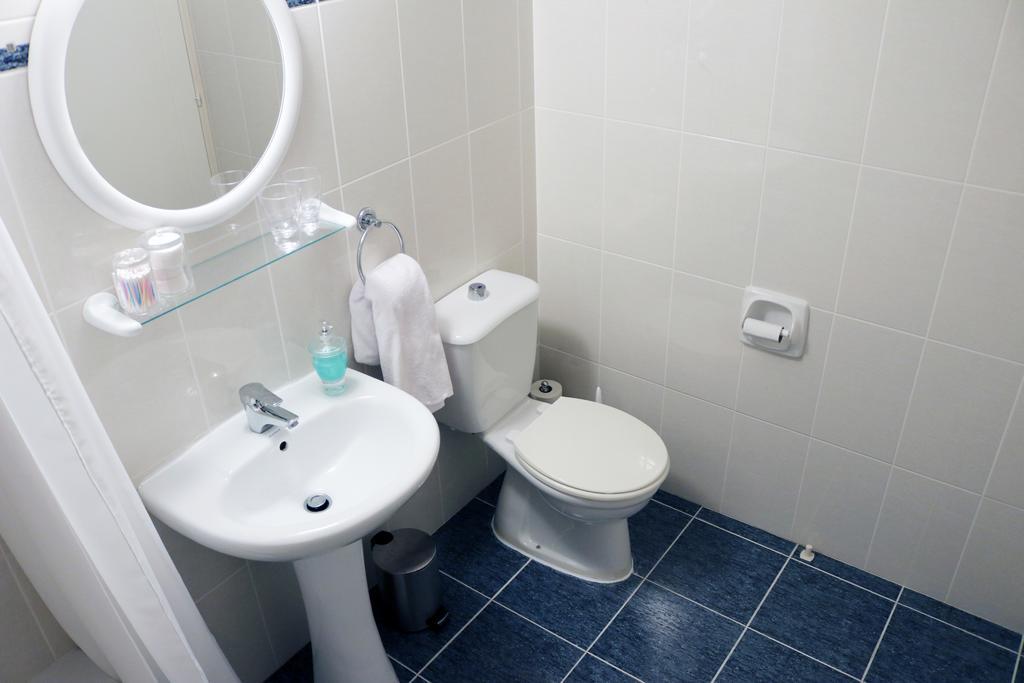 Ikaria Village Sea View Apartment 파포스 외부 사진