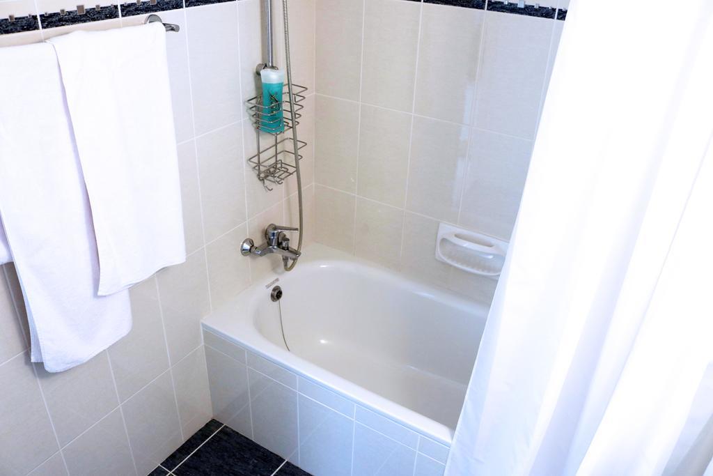 Ikaria Village Sea View Apartment 파포스 외부 사진