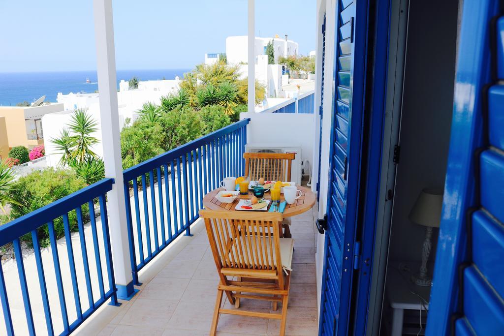 Ikaria Village Sea View Apartment 파포스 외부 사진