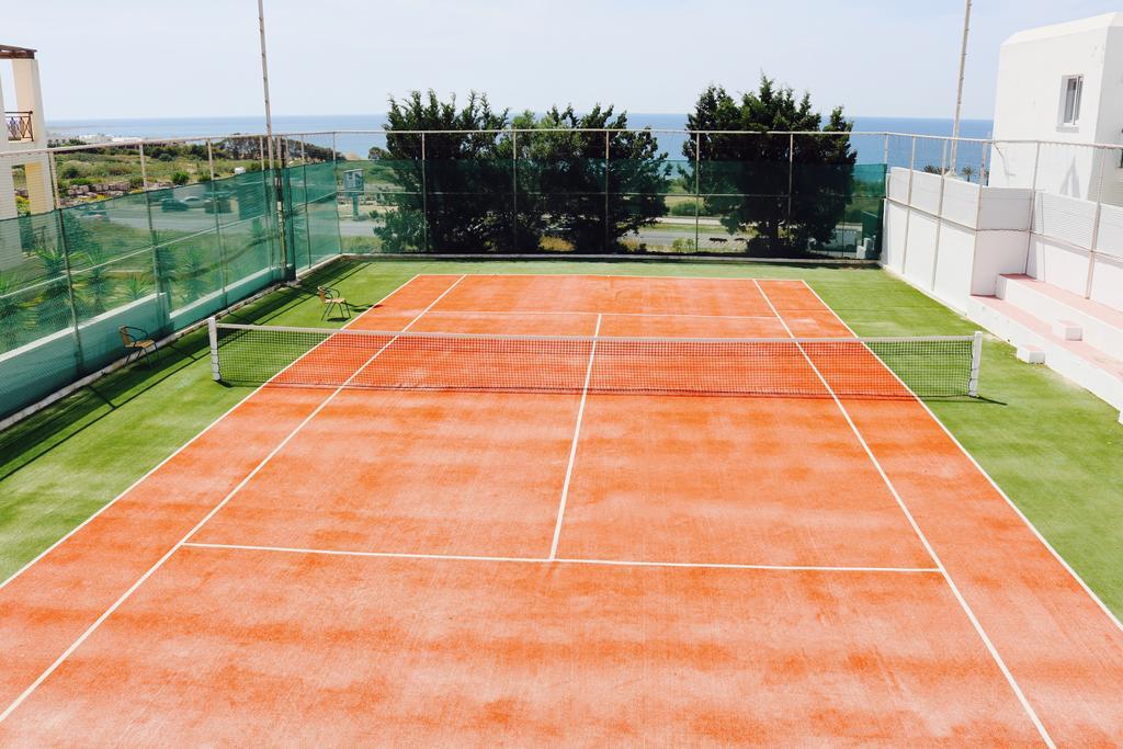 Ikaria Village Sea View Apartment 파포스 외부 사진