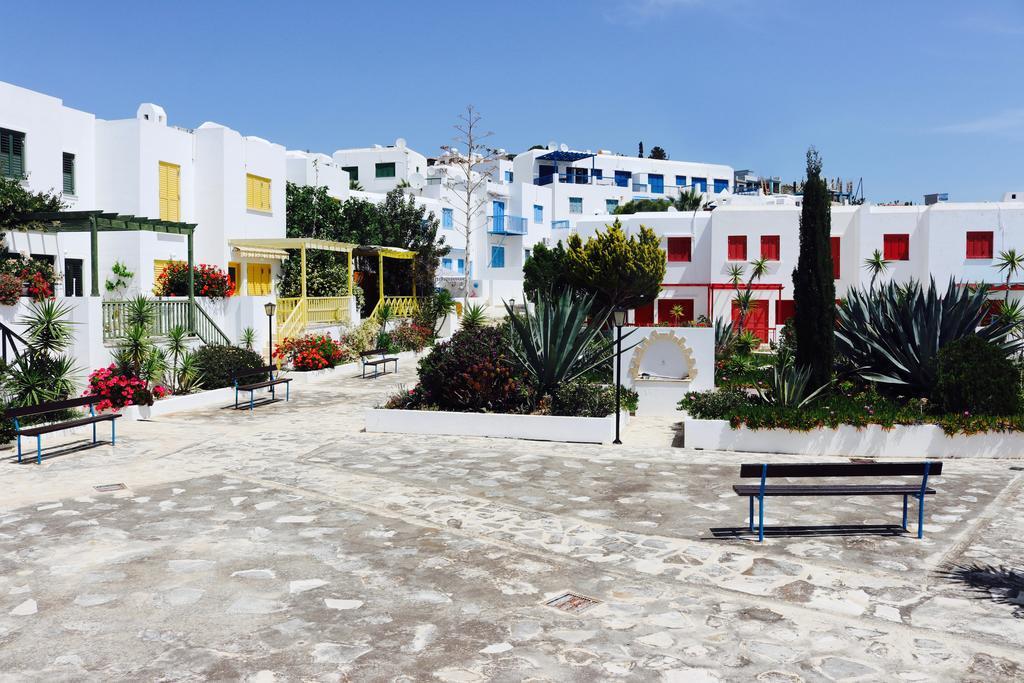 Ikaria Village Sea View Apartment 파포스 외부 사진