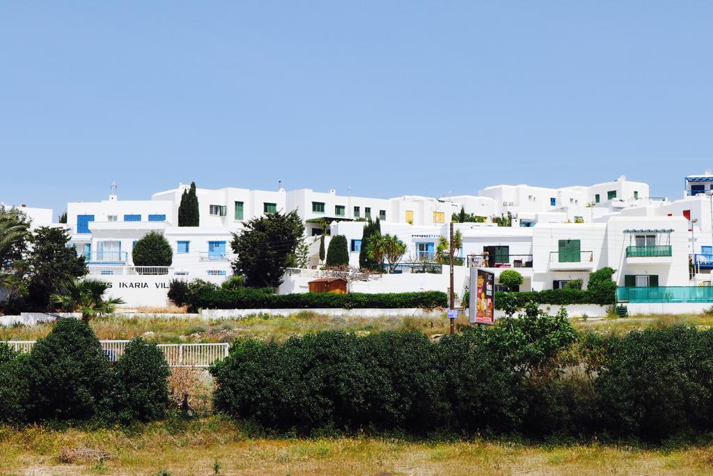 Ikaria Village Sea View Apartment 파포스 외부 사진