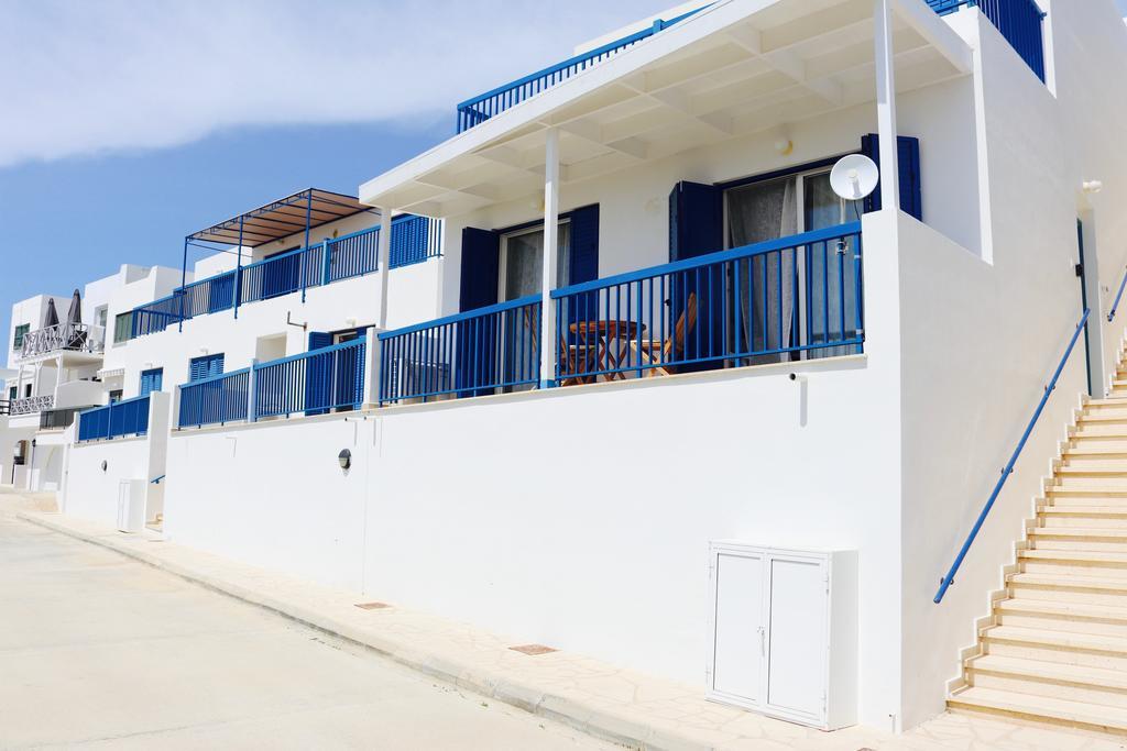 Ikaria Village Sea View Apartment 파포스 외부 사진