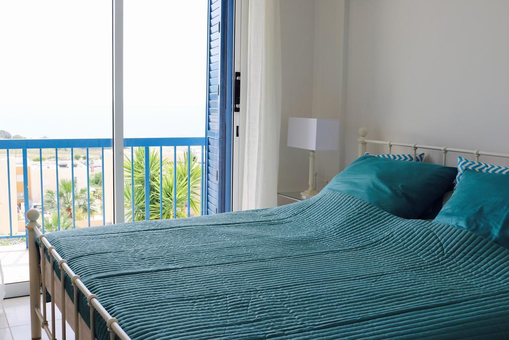 Ikaria Village Sea View Apartment 파포스 외부 사진